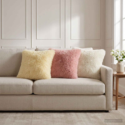 White Cushion