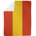 Red/Yellow/Red