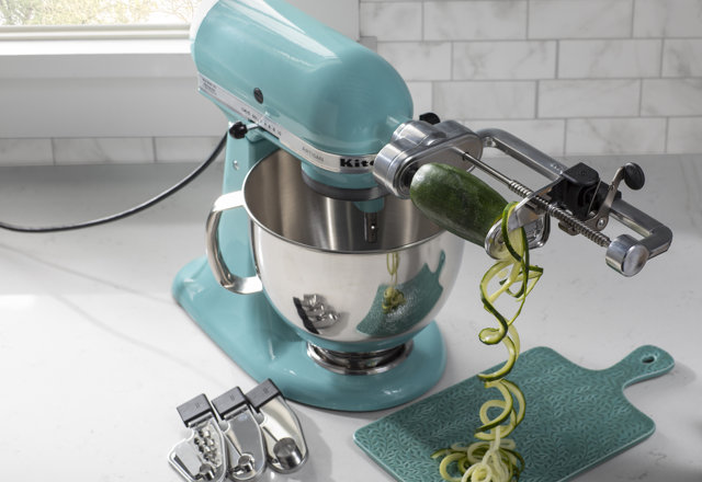 Mixers & Attachments for Less