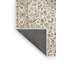Tapis oriental gris et beige-817307305