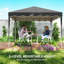 Pop Up Canopy