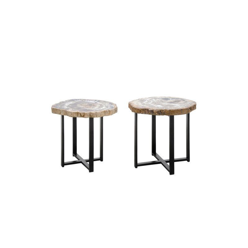 Jarik Solid Wood Coffee Table