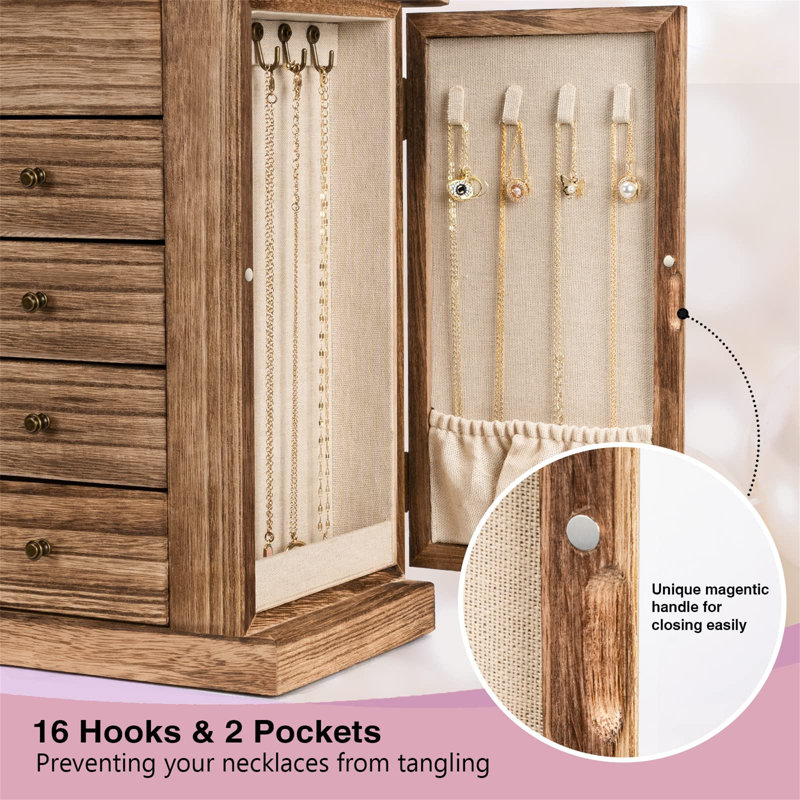 Jewelry Armoire