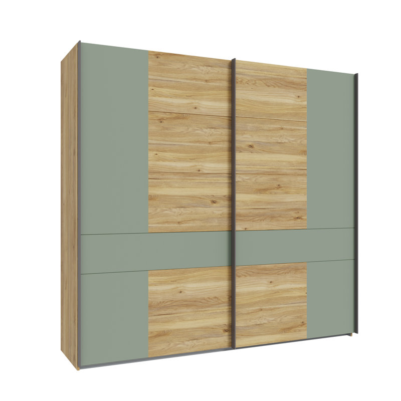 Aveonna Manufactured Wood Wardrobe