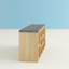 Adara Linen Blend Upholstered Storage Bench-50239568
