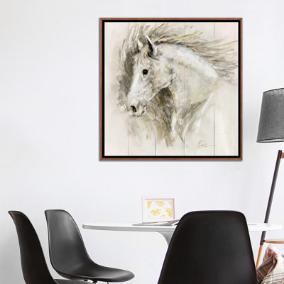" White Thunder " by Ruane Manning