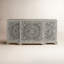 Clairabelle 72'' W Solid Wood Sideboard-866357491
