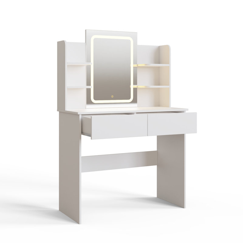 Dressing Table with Mirror