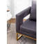Fauteuil d'appoint rembourré Lenola-516684053