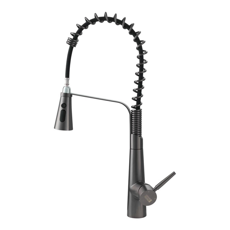 Belfry Kitchen Pull Down Kitchen Faucet