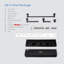 Circular 4 - Piece Bathroom Hardware Set-52358851