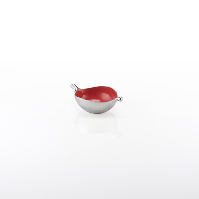 Passoire en aluminium plat lunaires par nima oberoi pod