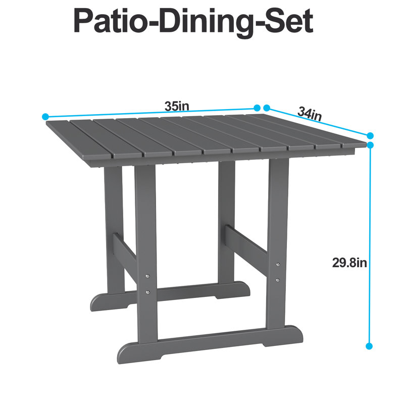 8-Piece-Outdoor-Table-And-Chairs, Gray