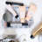 Fabric Makeup Organizer