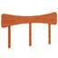 Meleka Solid Wood Headboard-167959456-167959471