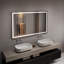 Miroir de salle de bain Kristee