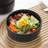 Milvio 28oz. Gourmet Stoneware Cereal Bowl Set, Reactive Glaze, Slate Black-145329635