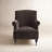 Naine Upholstered Velvet Armchair-113497378