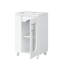 Meuble-lavabo de 20 po avec lavabo-685101448