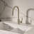 Armstrong Pull-Down Touchless Kitchen Faucet-54637313