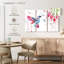 Jardin de colibris Brampt-108084286