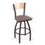Tabouret de bar pivotant de 36" Lareau-1230219468-1230219474-1230219457