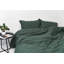 Blondena Solid Colour Duvet Cover Set with Pillowcases Included-941547448-941547449