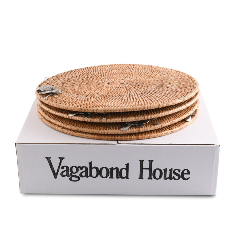 Round Placemats