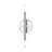 Bahja Armed Sconce-584647405