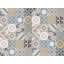 Alibek Vinyl Machine Printed Area Rug-965747900