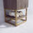 Alistair 17.7'' Single Bathroom Vanity with Engineered Stone Top-921931557-921931558-921931559