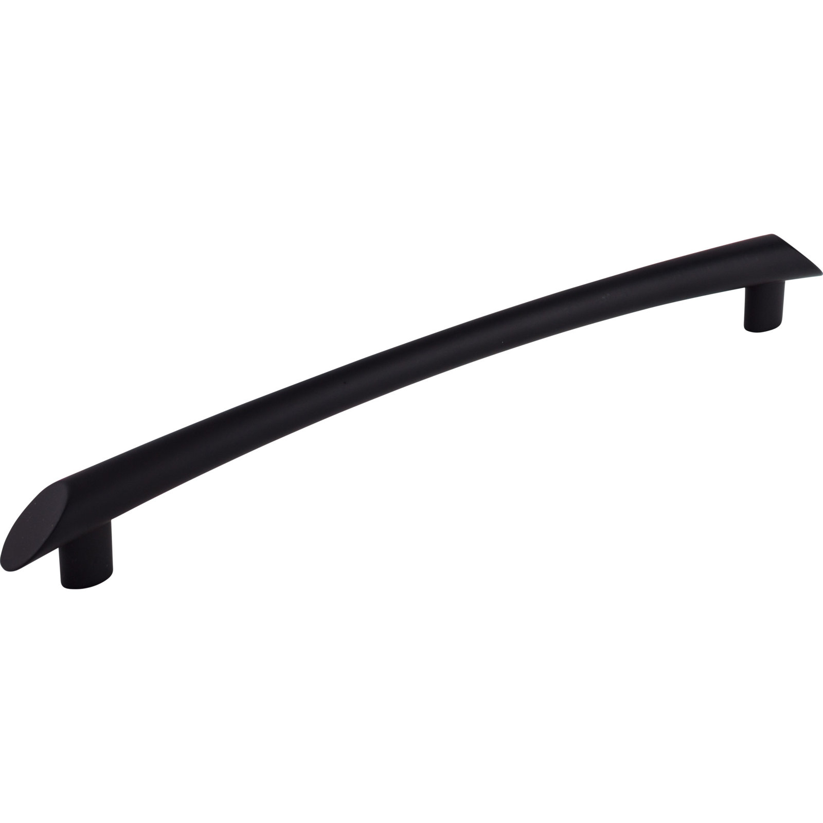 Edgewater 12" Center to Center Appliance pull, Flat Back