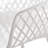 Outdoor Poppy Chair Seating: Weather-, Stable, Polypropylene, 23.73 In.d X 21.04 In.w 32.18 In.h, Modern Chairs: 23.2 21 32 Vibe-1460472519