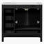 Meuble-lavabo 36 po avec lavabo en céramique-102479151