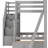 Kids Twin Over Full Bunk Bed-1728448589