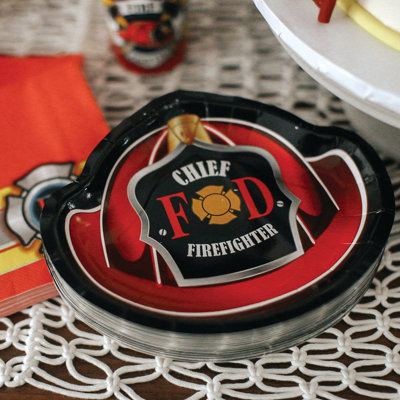 Disposable Paper Dessert Plate