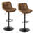 Dark Brown selected