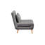 Canapé-lit moderne de style moderne pour l'intérieur, ensemble de canapé-lit pliable moderne avec dossier réglable à 3 positions, se convertissant rapidement en lits simples, y compris des oreillers pour économiser de l'espace-1935104450