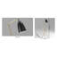 Lampe sur pied arquée 1 lumière Dupree Modern-29552783-36587706