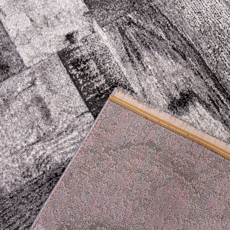 Mihrtad Geometric Area Rug, Rectangle 120 x 170cm