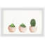 Pink Pots - Single Picture Frame Painting-621571724
