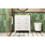 Brixton 30'' Modern Bathroom Vanity With Ceramic Sink And Solid Wood Frame-123512845