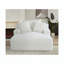 Chaise longue en velours côtelé Corduroy-435627185