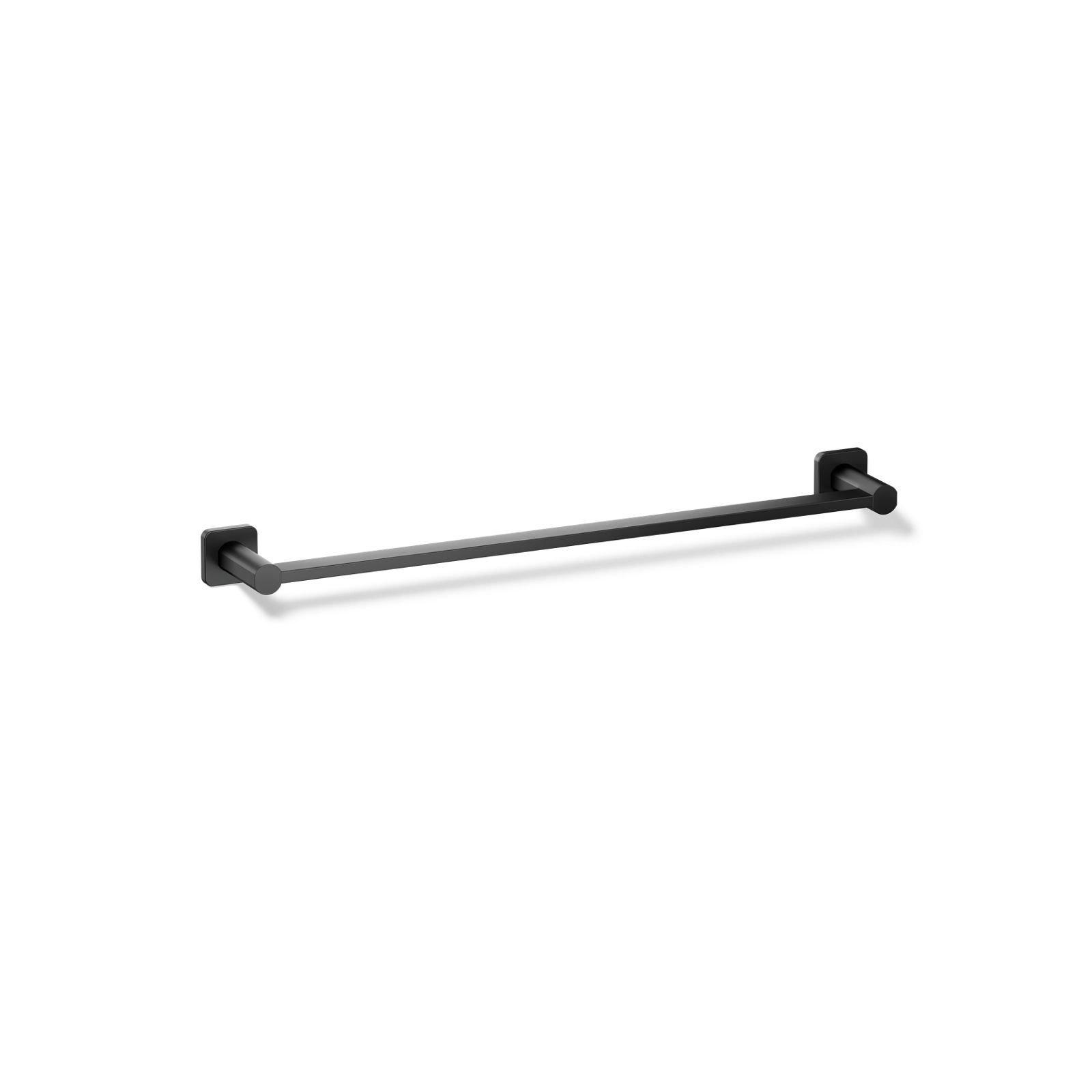 Parallel Towel Bar, Matte Black, 24"W