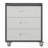 Metal Storage Cabinet With 3 Drawers