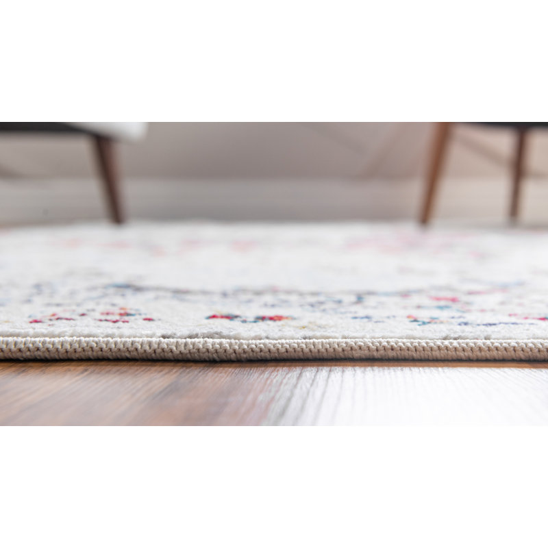 Oriental Indoor Rug, Runner 2'2" x 6'1"