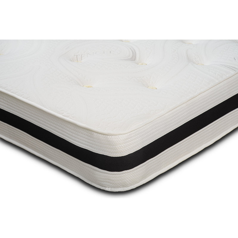 Chelsea Royale Comfort Pocket Sprung 1000 Mattress, Single (3')