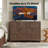 6-Drawer Wooden Dresser with Smooth-Glide Drawers, Modern Natural Oak Finish, Spacious Storage for Bedroom, Living Room, and Hallway-154992205