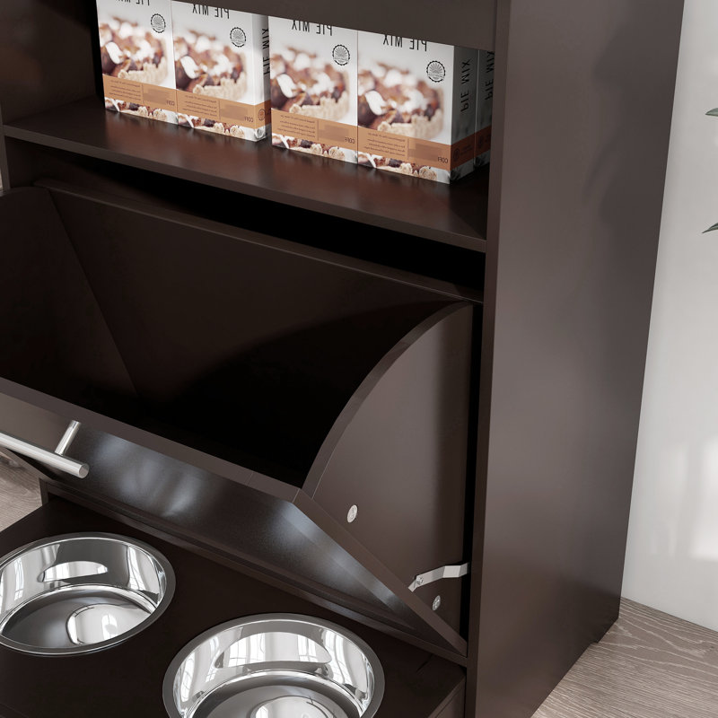 Armoire brune Brown
