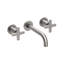Dorrance Wall Mount Bathroom Faucet-40697100